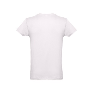 THC LUANDA. T-shirt homme en coton tubulaire 86