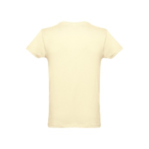 THC LUANDA. T-shirt homme en coton tubulaire 90