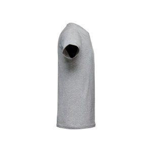 THC LUANDA. T-shirt homme en coton tubulaire 100