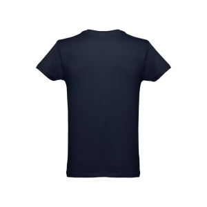 THC LUANDA. T-shirt homme en coton tubulaire 102