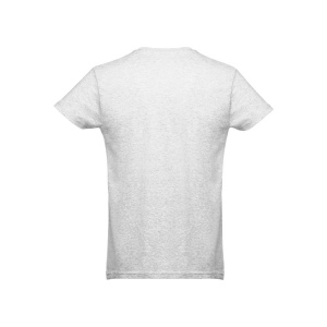 THC LUANDA. T-shirt homme en coton tubulaire 104