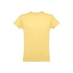 THC LUANDA. T-shirt homme en coton tubulaire 106