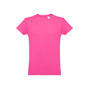 THC LUANDA. T-shirt homme en coton tubulaire 2
