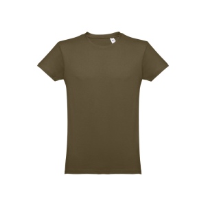 THC LUANDA. T-shirt homme en coton tubulaire 24