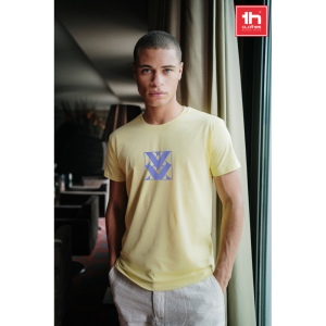 THC LUANDA. T-shirt homme en coton tubulaire 27