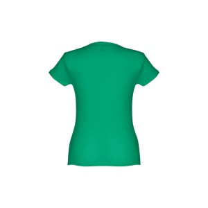 THC SOFIA. T-shirt ceinturé en coton pour femme 45