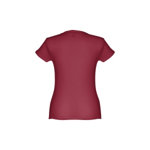 THC SOFIA. T-shirt ceinturé en coton pour femme 55
