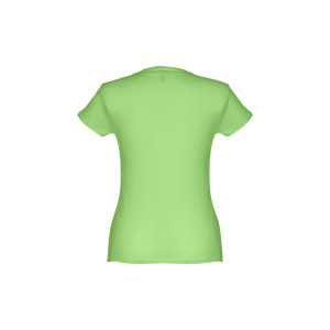THC SOFIA. T-shirt ceinturé en coton pour femme 59