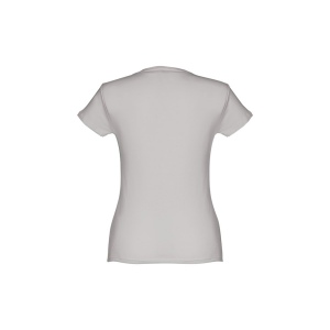 THC SOFIA. T-shirt ceinturé en coton pour femme 64