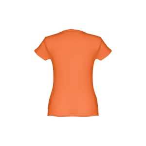 THC SOFIA. T-shirt ceinturé en coton pour femme 71