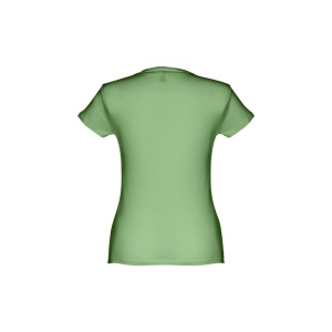 THC SOFIA. T-shirt ceinturé en coton pour femme 77