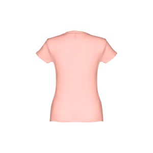 THC SOFIA. T-shirt ceinturé en coton pour femme 89