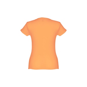 THC SOFIA. T-shirt ceinturé en coton pour femme 91