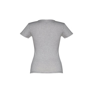 THC SOFIA. T-shirt ceinturé en coton pour femme 93