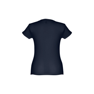 THC SOFIA. T-shirt ceinturé en coton pour femme 94