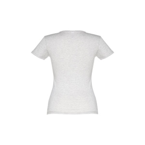 THC SOFIA. T-shirt ceinturé en coton pour femme 96