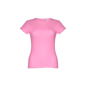 THC SOFIA. T-shirt ceinturé en coton pour femme 9