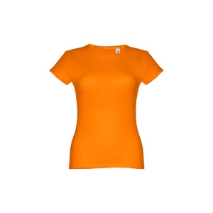 THC SOFIA. T-shirt ceinturé en coton pour femme 17