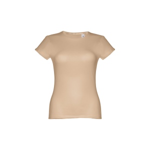 THC SOFIA. T-shirt ceinturé en coton pour femme 8