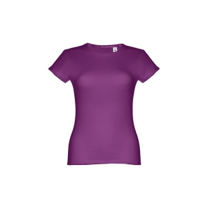 THC SOFIA. T-shirt ceinturé en coton pour femme 18