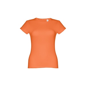 THC SOFIA. T-shirt ceinturé en coton pour femme 19