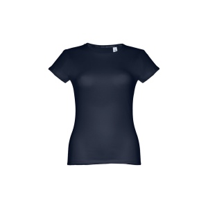 THC SOFIA. T-shirt ceinturé en coton pour femme 31