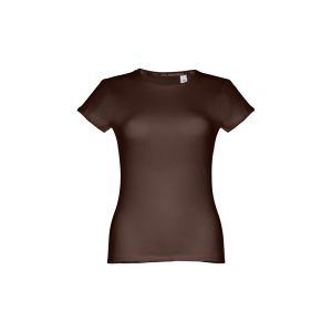 THC SOFIA. T-shirt ceinturé en coton pour femme 15