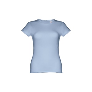 THC SOFIA. T-shirt ceinturé en coton pour femme 27