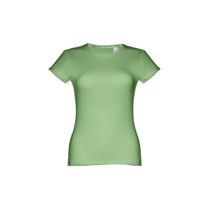 THC SOFIA. T-shirt ceinturé en coton pour femme 22