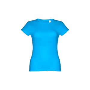 THC SOFIA. T-shirt ceinturé en coton pour femme 25