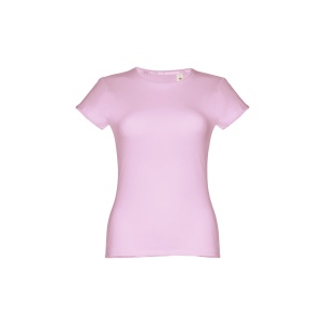 THC SOFIA. T-shirt ceinturé en coton pour femme 20