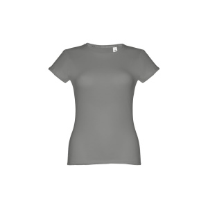 THC SOFIA. T-shirt ceinturé en coton pour femme 10