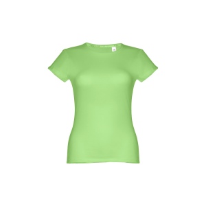 THC SOFIA. T-shirt ceinturé en coton pour femme 14