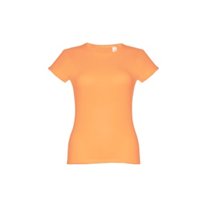 THC SOFIA. T-shirt ceinturé en coton pour femme 29