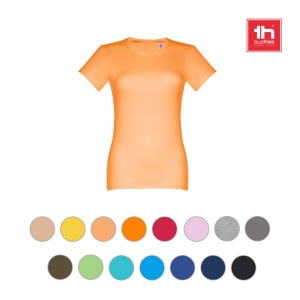 THC ANKARA WOMEN. T-shirt pour femme