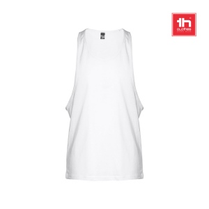 THC IBIZA WH. T-shirt en coton à manches courtes pour hommes 3