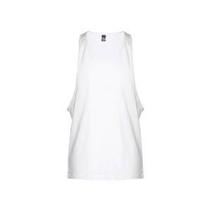 THC IBIZA WH. T-shirt en coton à manches courtes pour hommes 4
