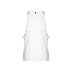 THC IBIZA WH. T-shirt en coton à manches courtes pour hommes