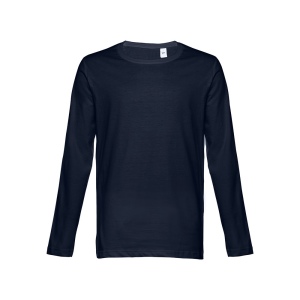THC BUCHAREST. T-shirt à manches longues pour homme 25