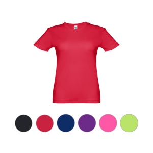 THC NICOSIA WOMEN. T-shirt technique femme 6