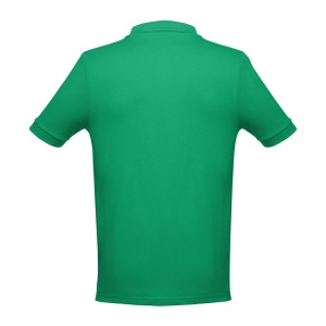 THC ADAM. Polo à manches courtes en coton pour hommes 37