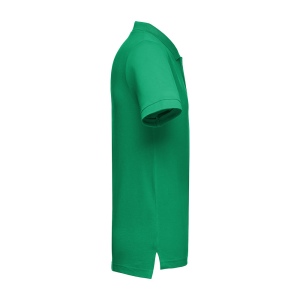 THC ADAM. Polo à manches courtes en coton pour hommes 38