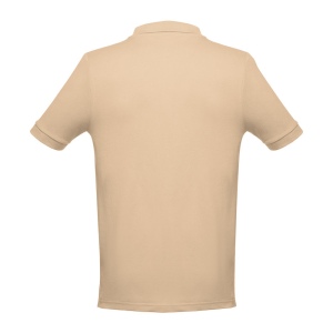 THC ADAM. Polo à manches courtes en coton pour hommes 39