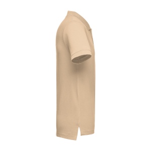 THC ADAM. Polo à manches courtes en coton pour hommes 40