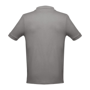 THC ADAM. Polo à manches courtes en coton pour hommes 41