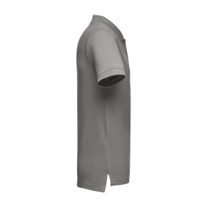 THC ADAM. Polo à manches courtes en coton pour hommes 42