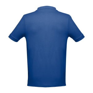 THC ADAM. Polo à manches courtes en coton pour hommes 43
