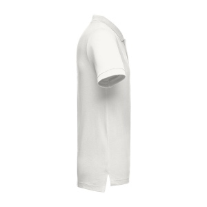 THC ADAM. Polo à manches courtes en coton pour hommes 48
