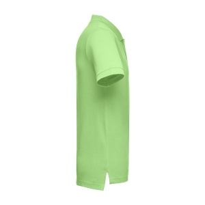 THC ADAM. Polo à manches courtes en coton pour hommes 53