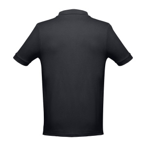 THC ADAM. Polo à manches courtes en coton pour hommes 29